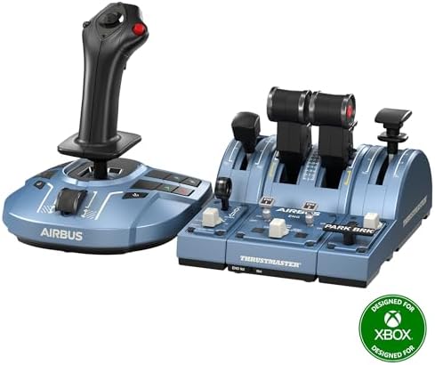 Amazon.com: Thrustmaster T.Flight Hotas 4 - Joystick and Throttle